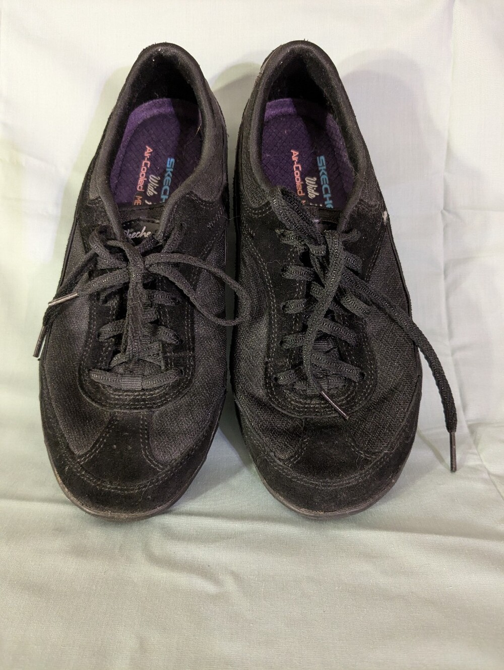 Skechers Women's Black Sneakers